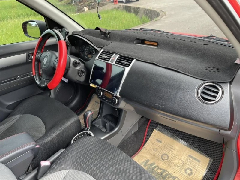 Suzuki SWIFT 2006年