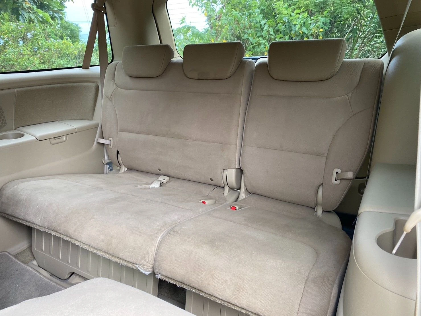 Honda Odyssey / 正七人同級車最便宜