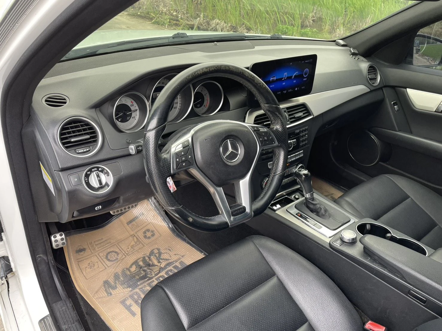 Mercedes-Benz C-Class Coupe C250