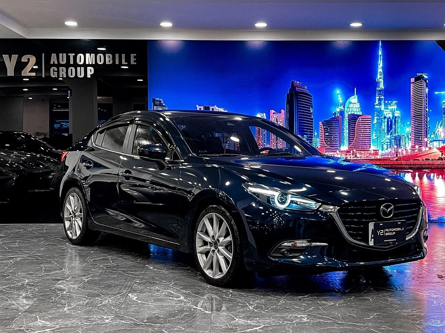 Mazda 3 4D