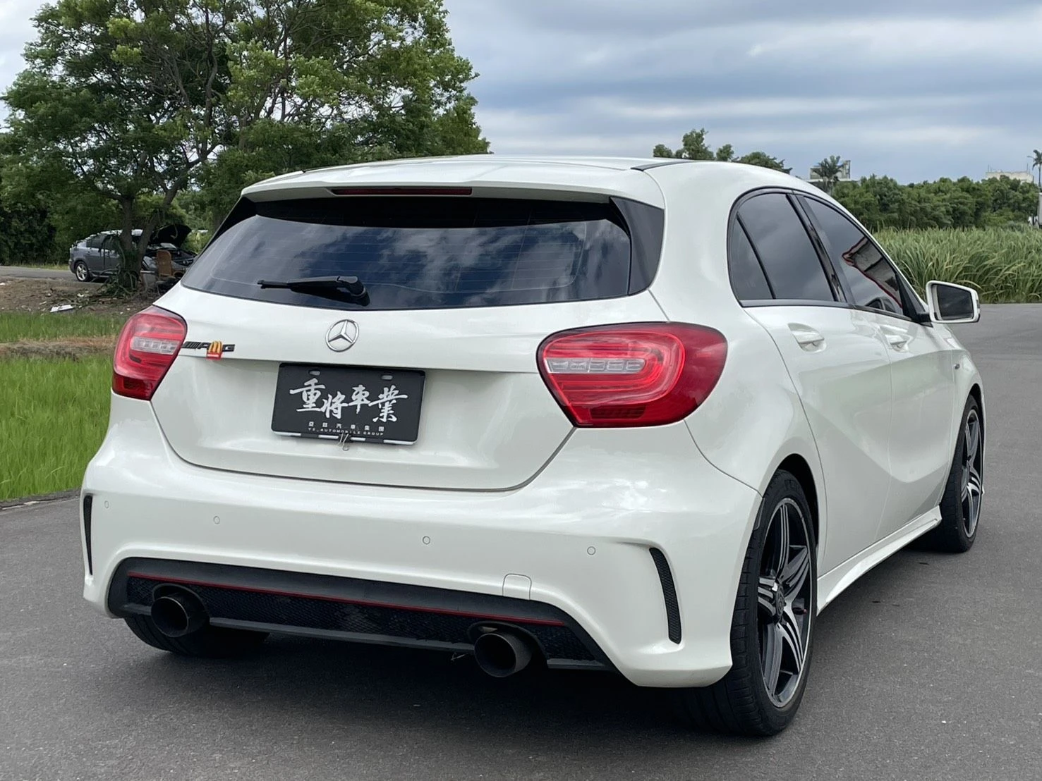 Mercedes-Benz A-Class A250