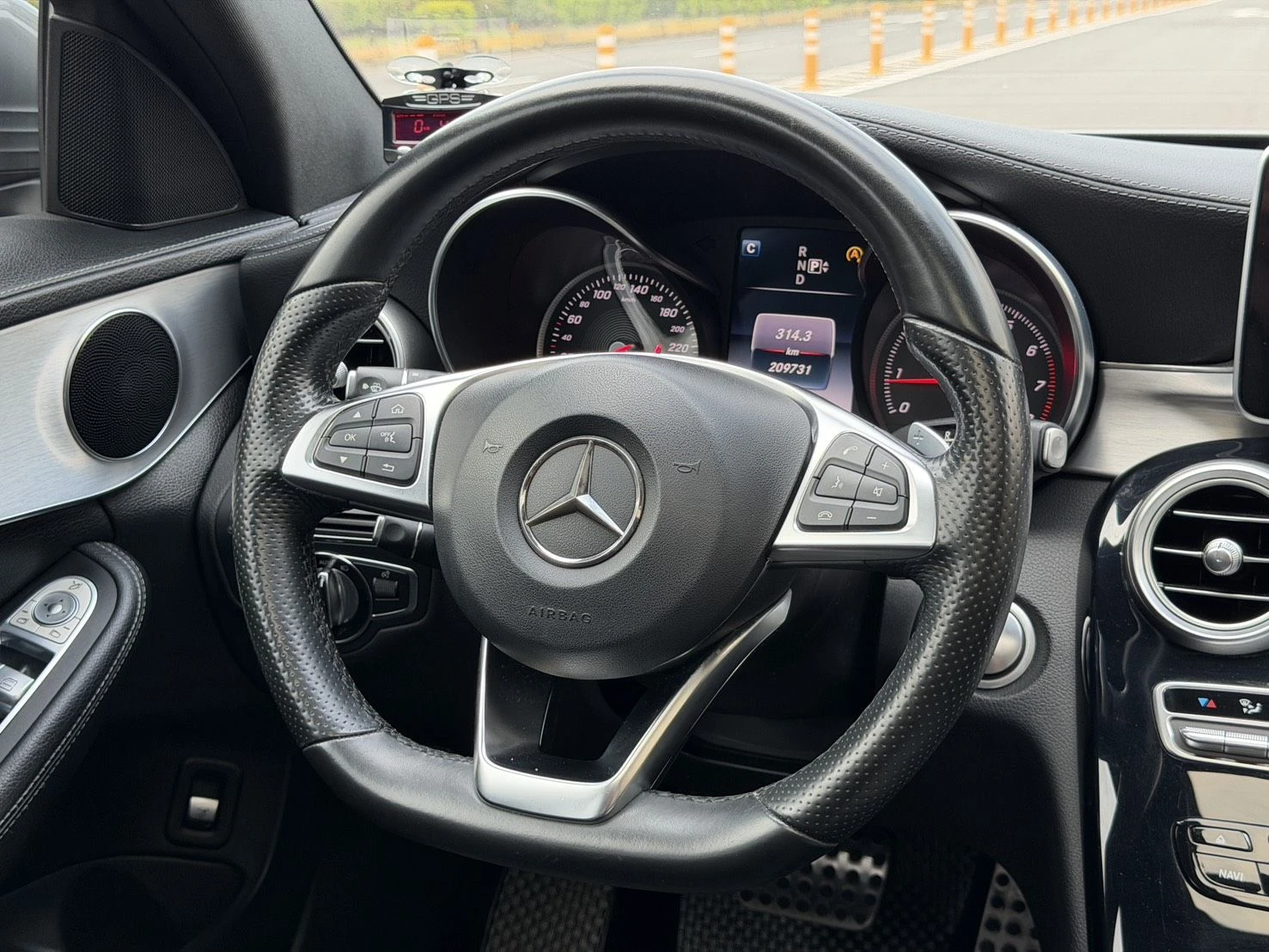 Mercedes-Benz C-Class Sedan AMG C250