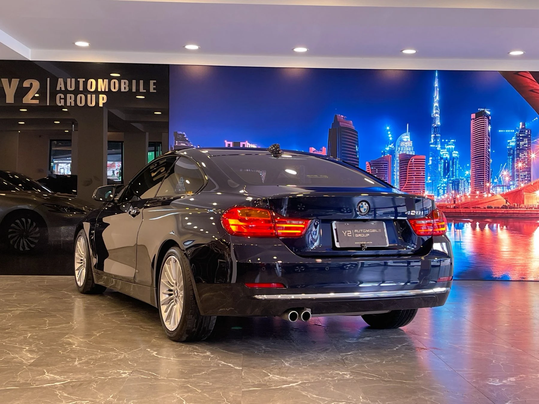 BMW 4-Series Coupe 428i