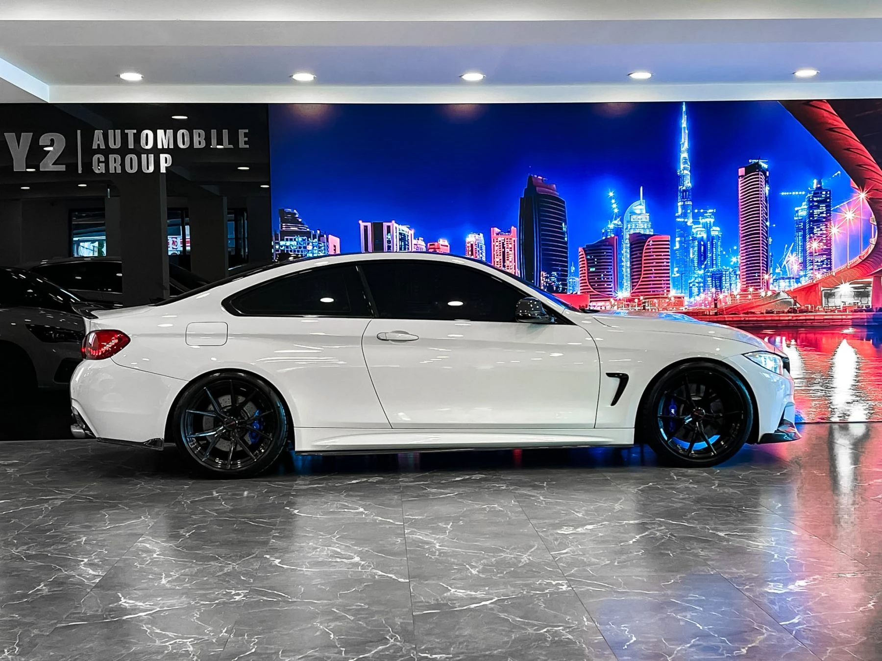 BMW 4-Series Coupe 428i M Sport