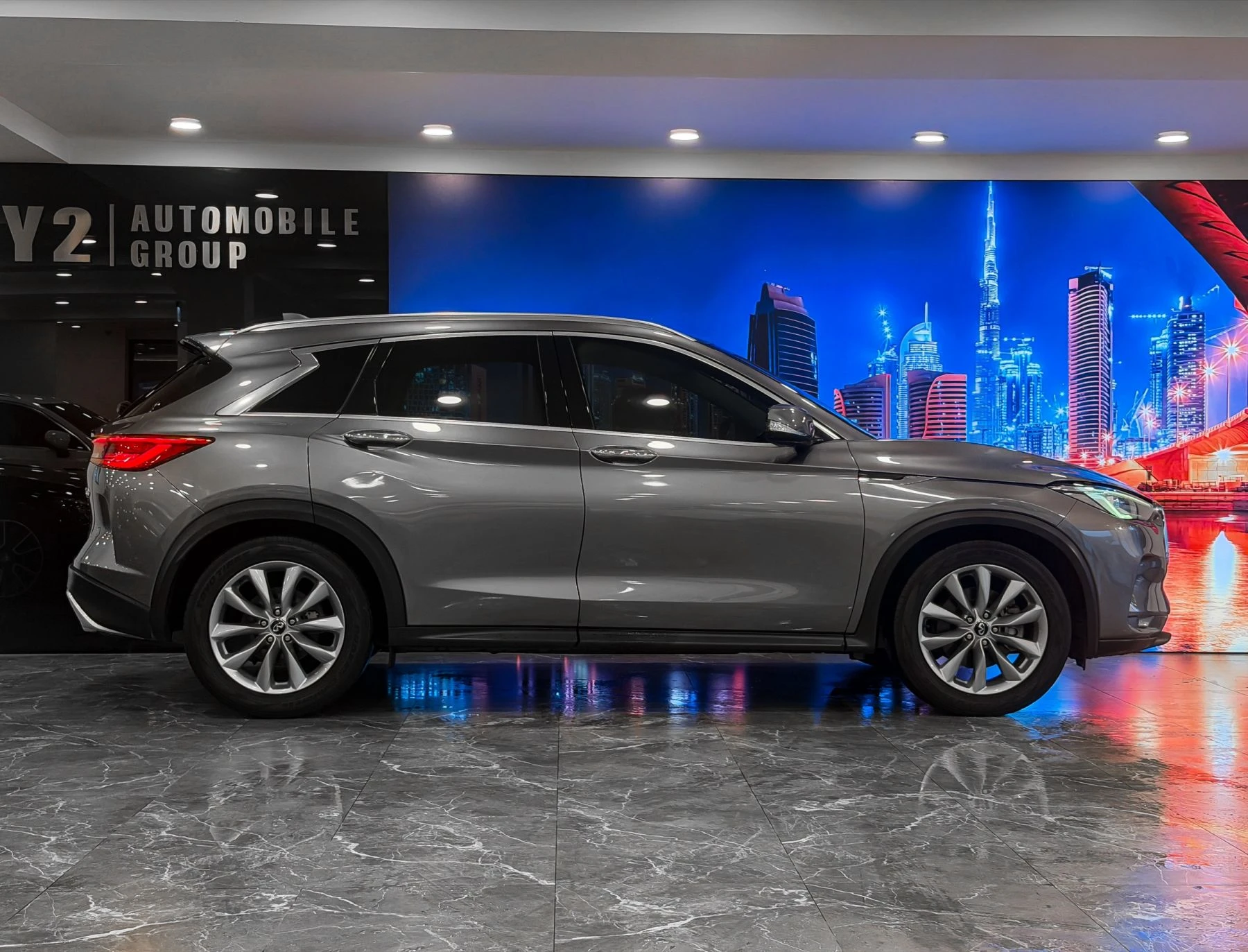 Infiniti QX50