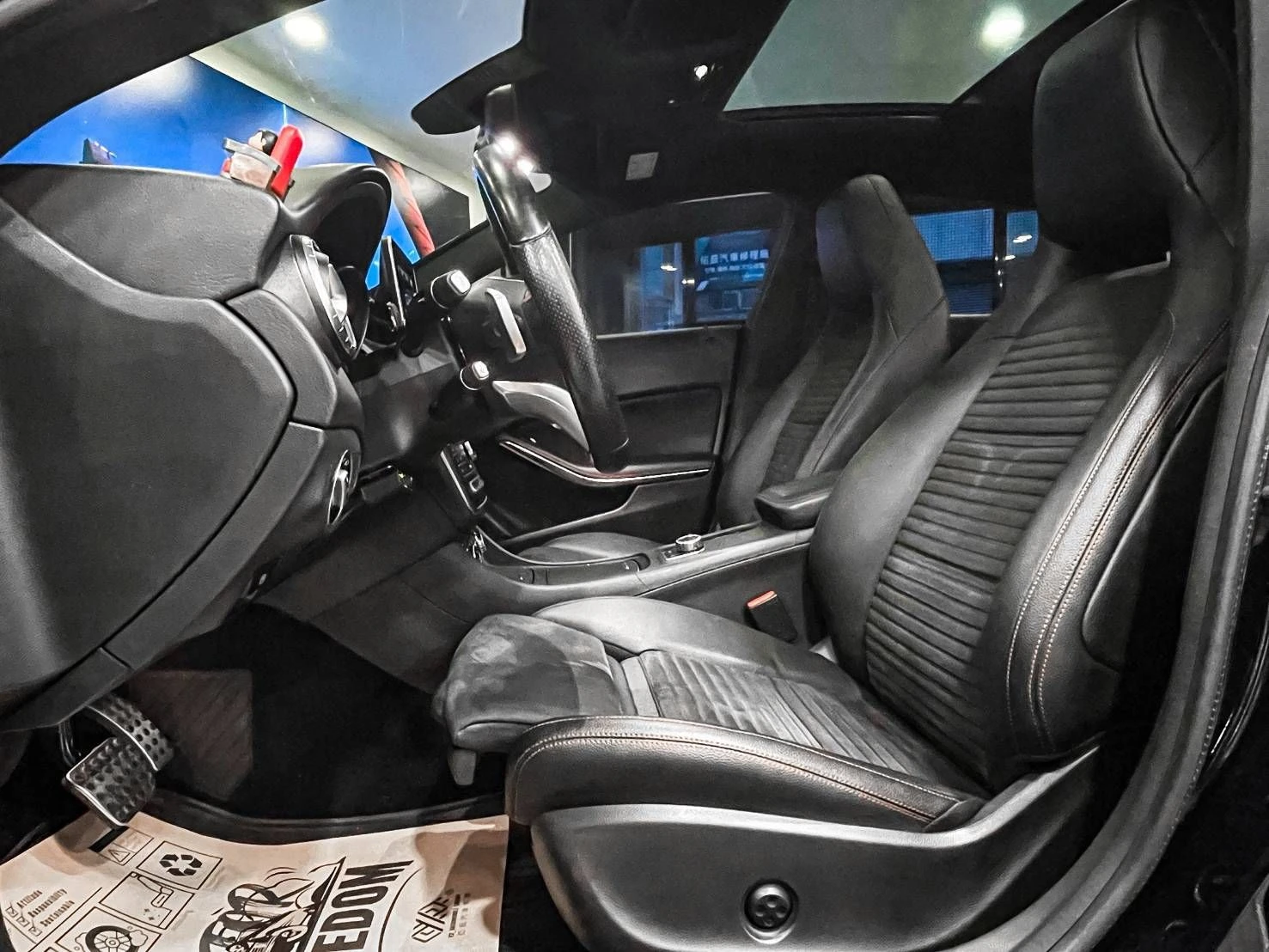 Mercedes-Benz CLA Shooting Brake CLA250