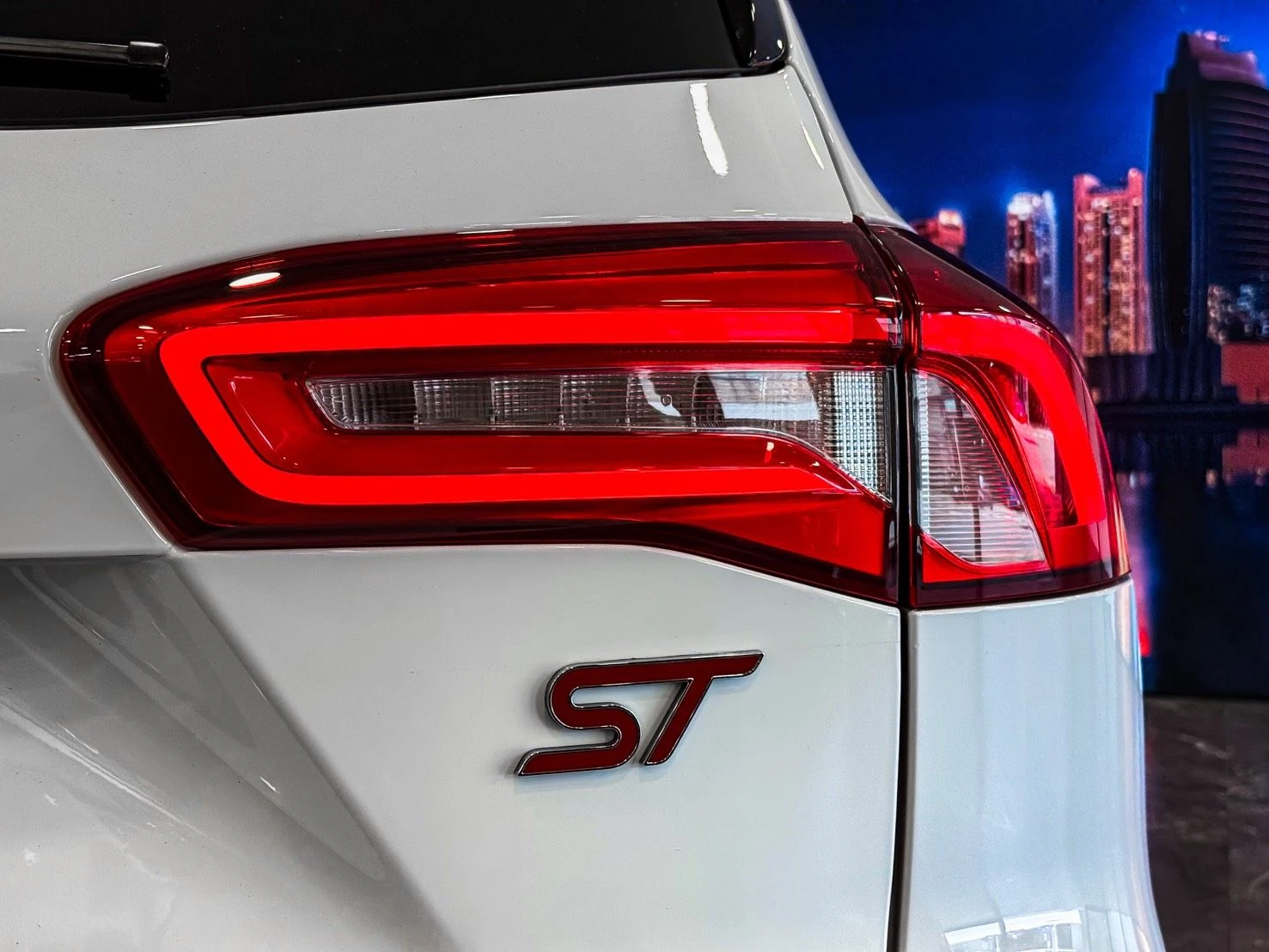 Ford Focus ST