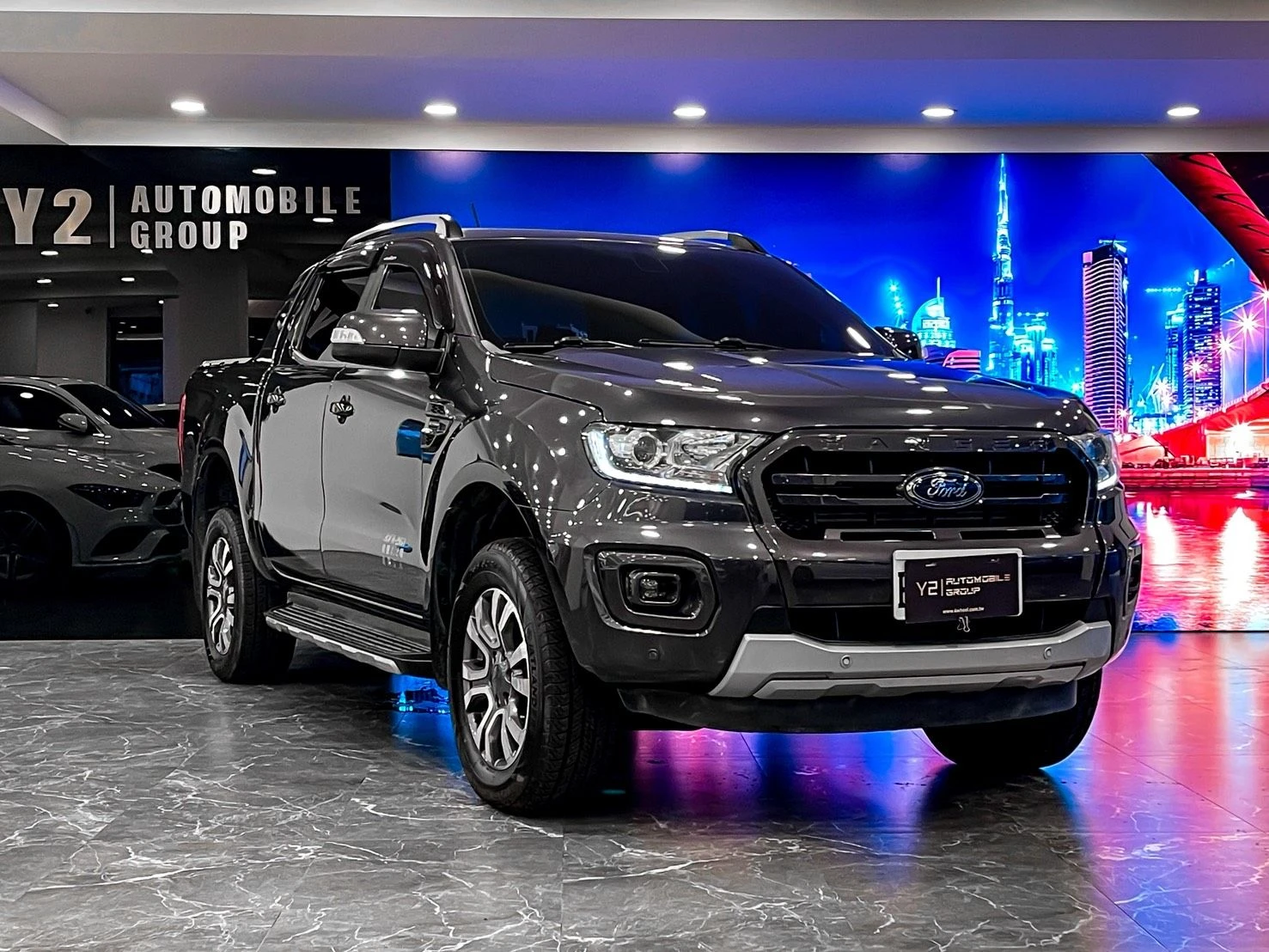 Ford Ranger