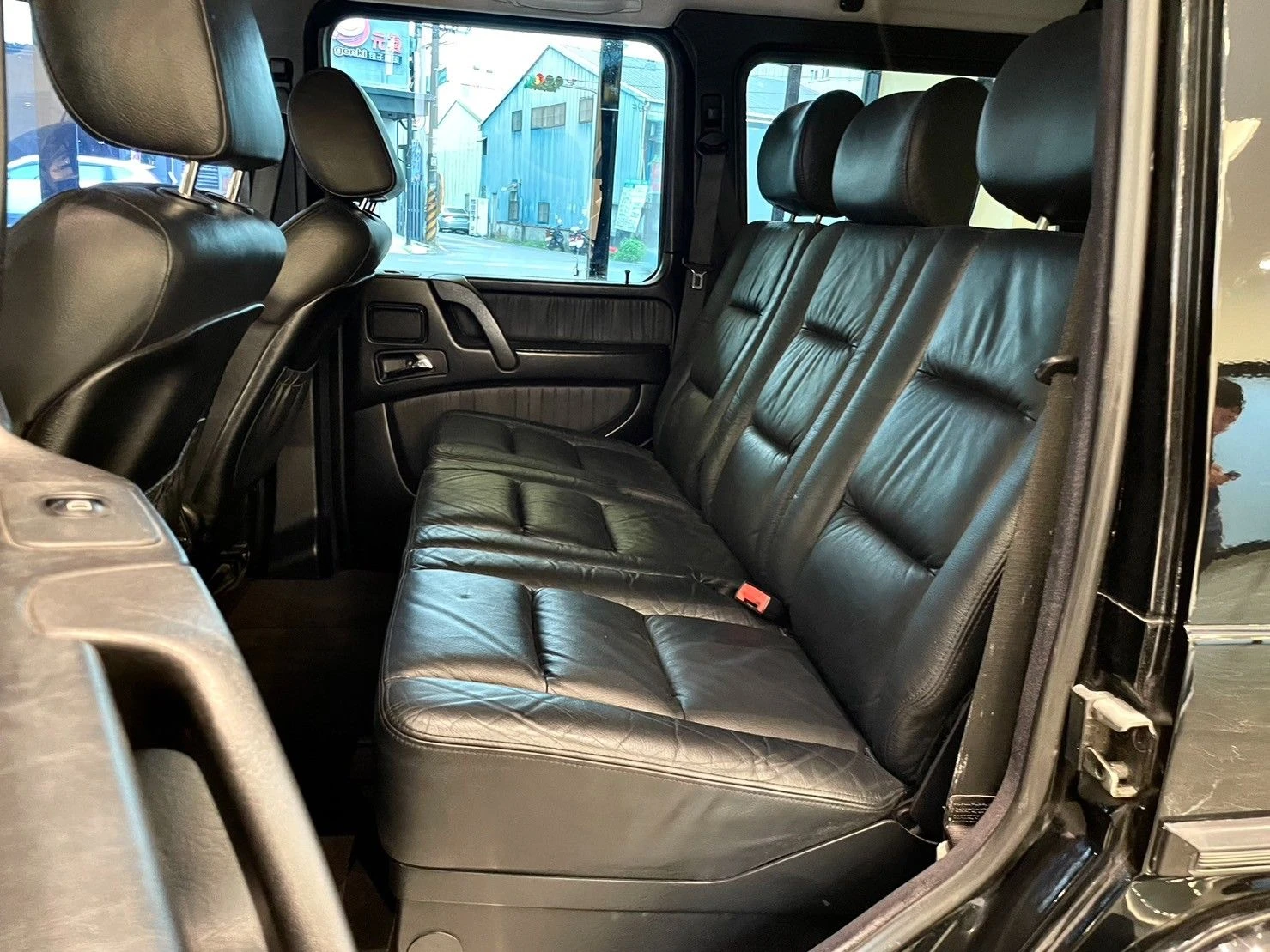 Mercedes-Benz G-Class G500