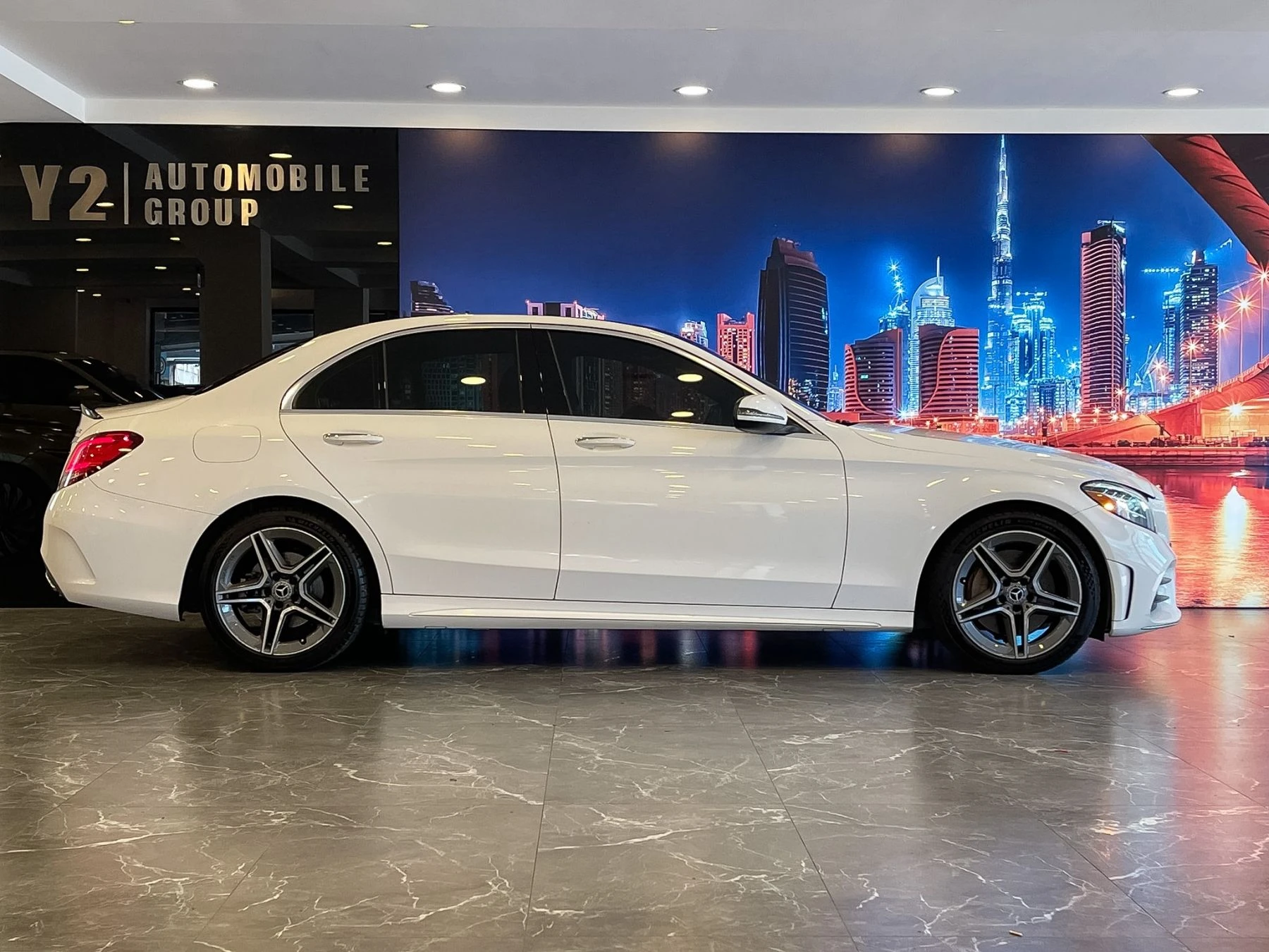 Mercedes-Benz C-Class Sedan C300 4MATIC