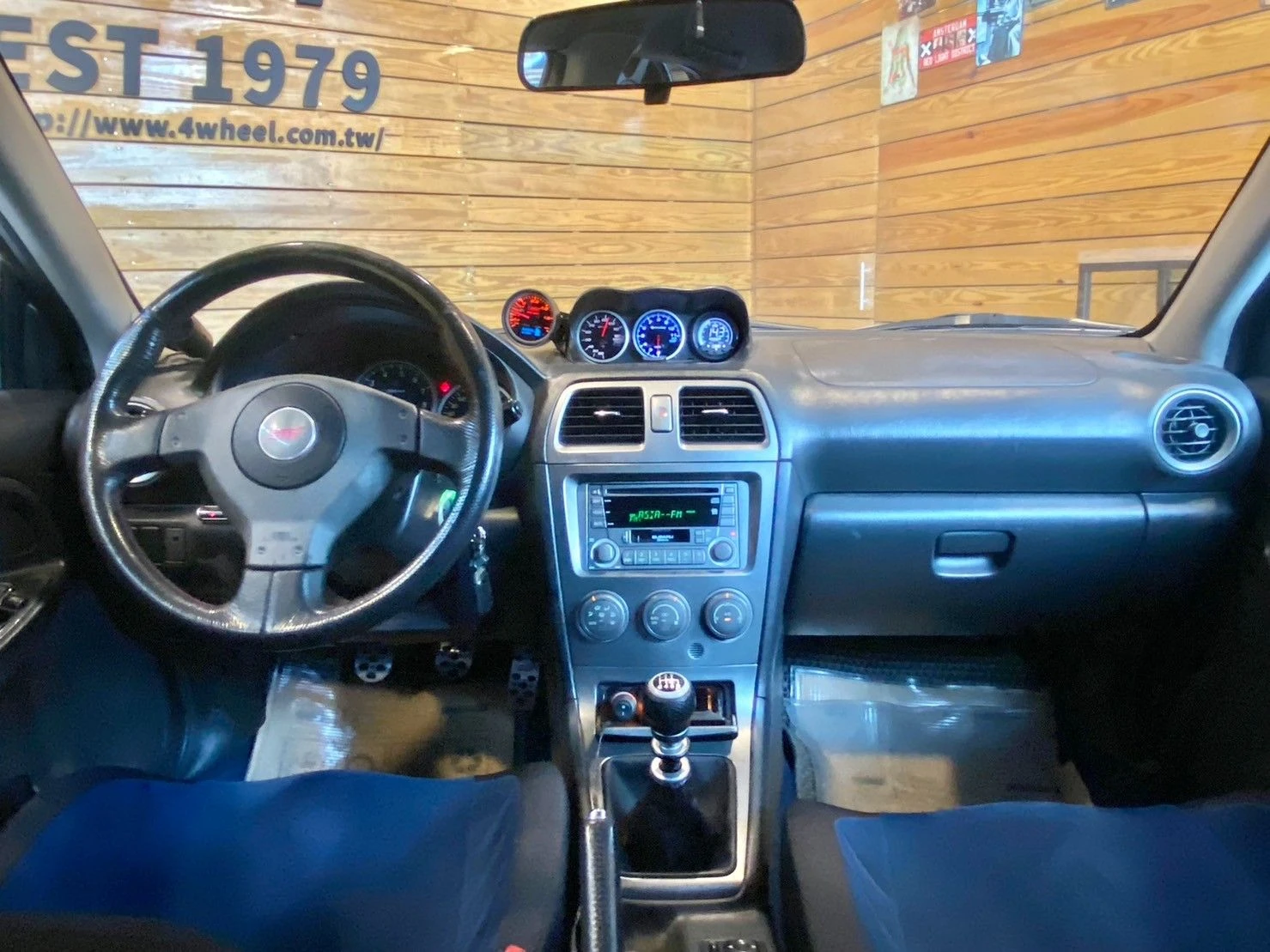 Subaru Impreza WRX STI
