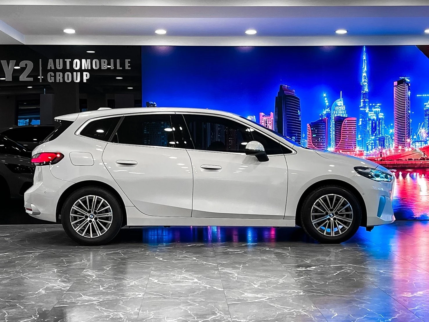 BMW 2-Series Active Tourer 220i Luxury