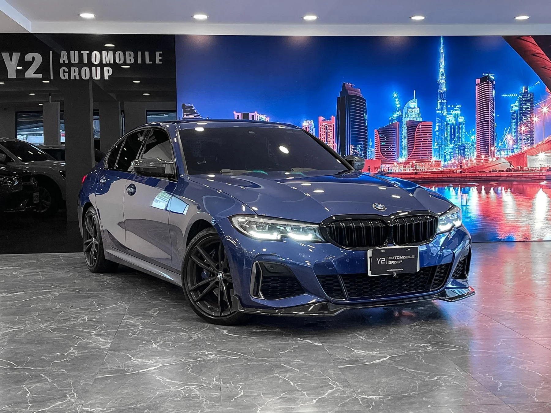 BMW 3-Series Sedan 330i M Sport