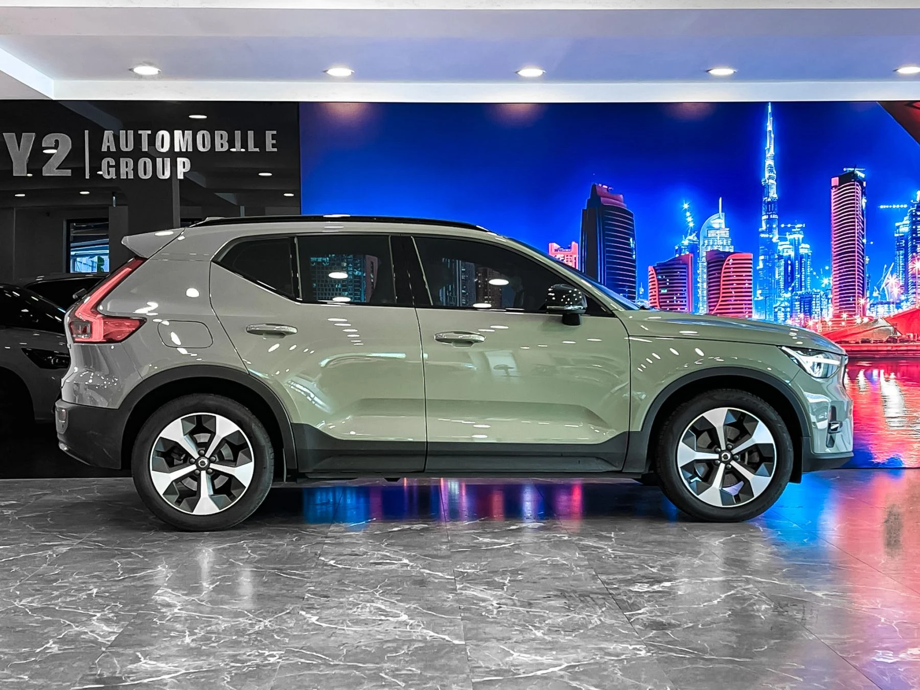Volvo XC40