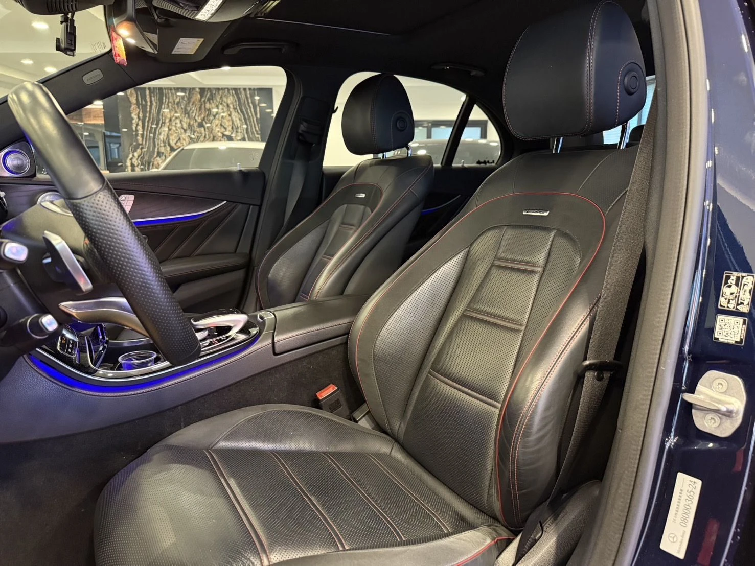 Mercedes-Benz E-Class Sedan AMG E43