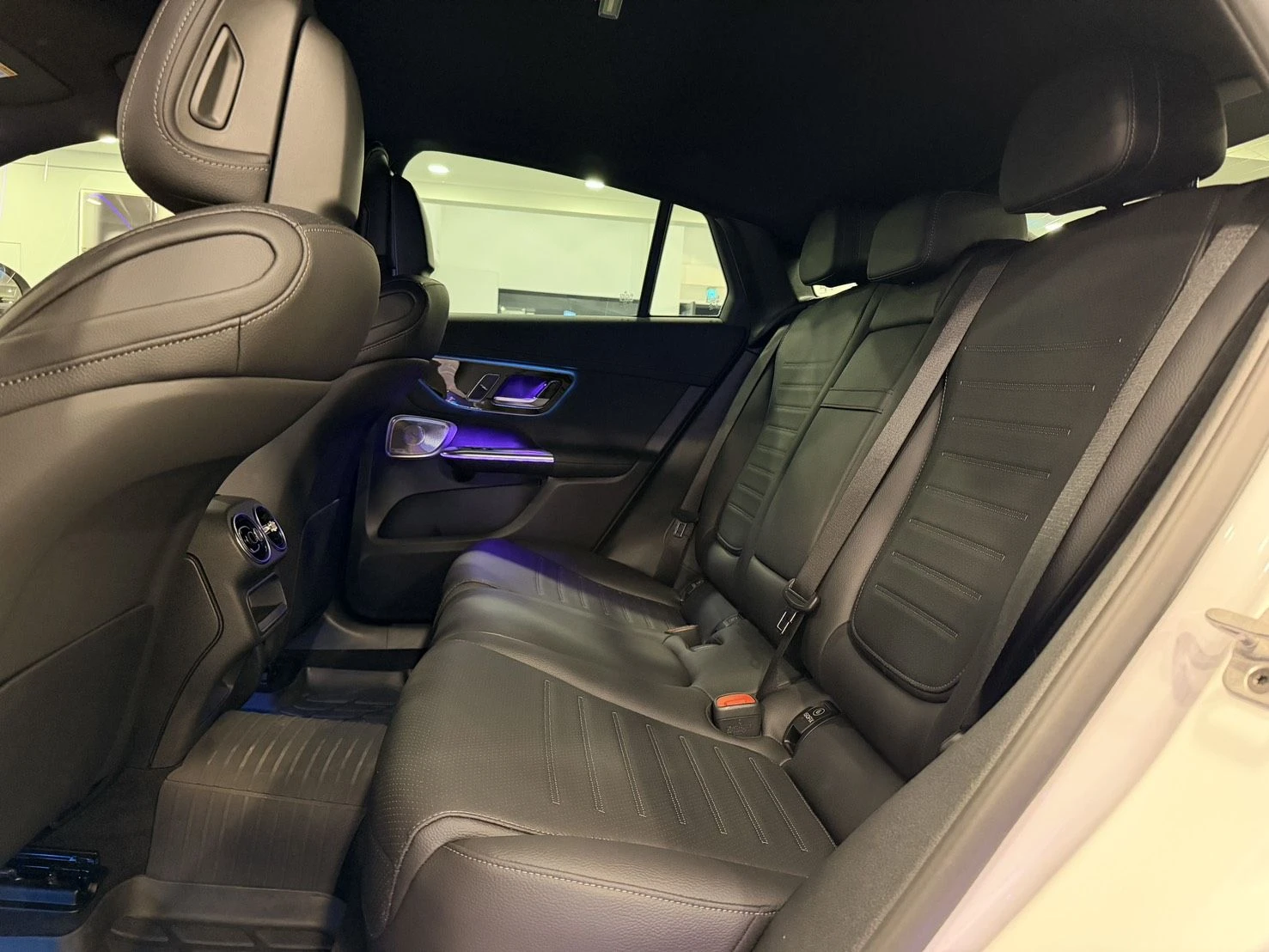 Mercedes-Benz GLC Coupe 300 4Matic
