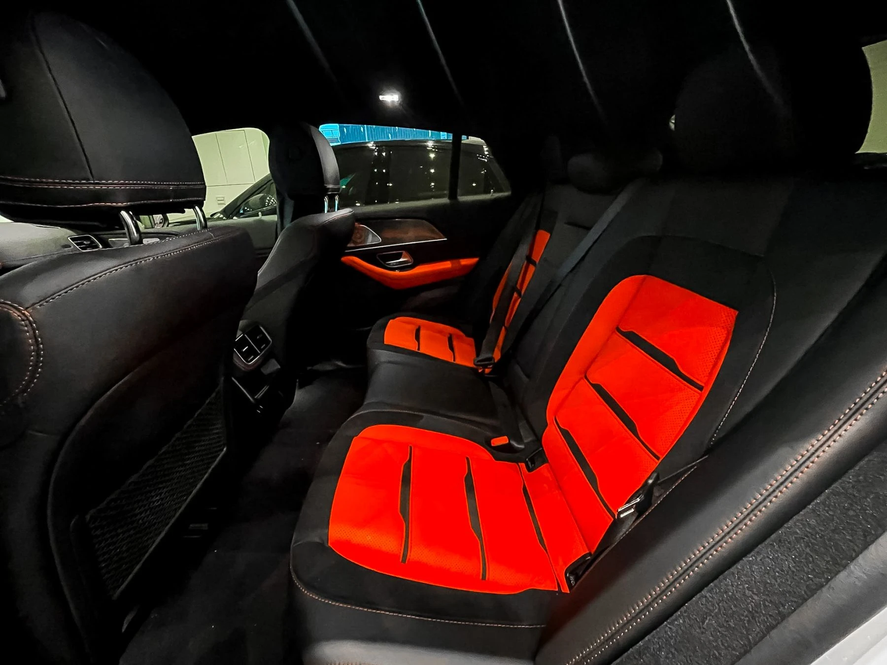 Mercedes-Benz GLE Coupe AMG 53 4Matic+