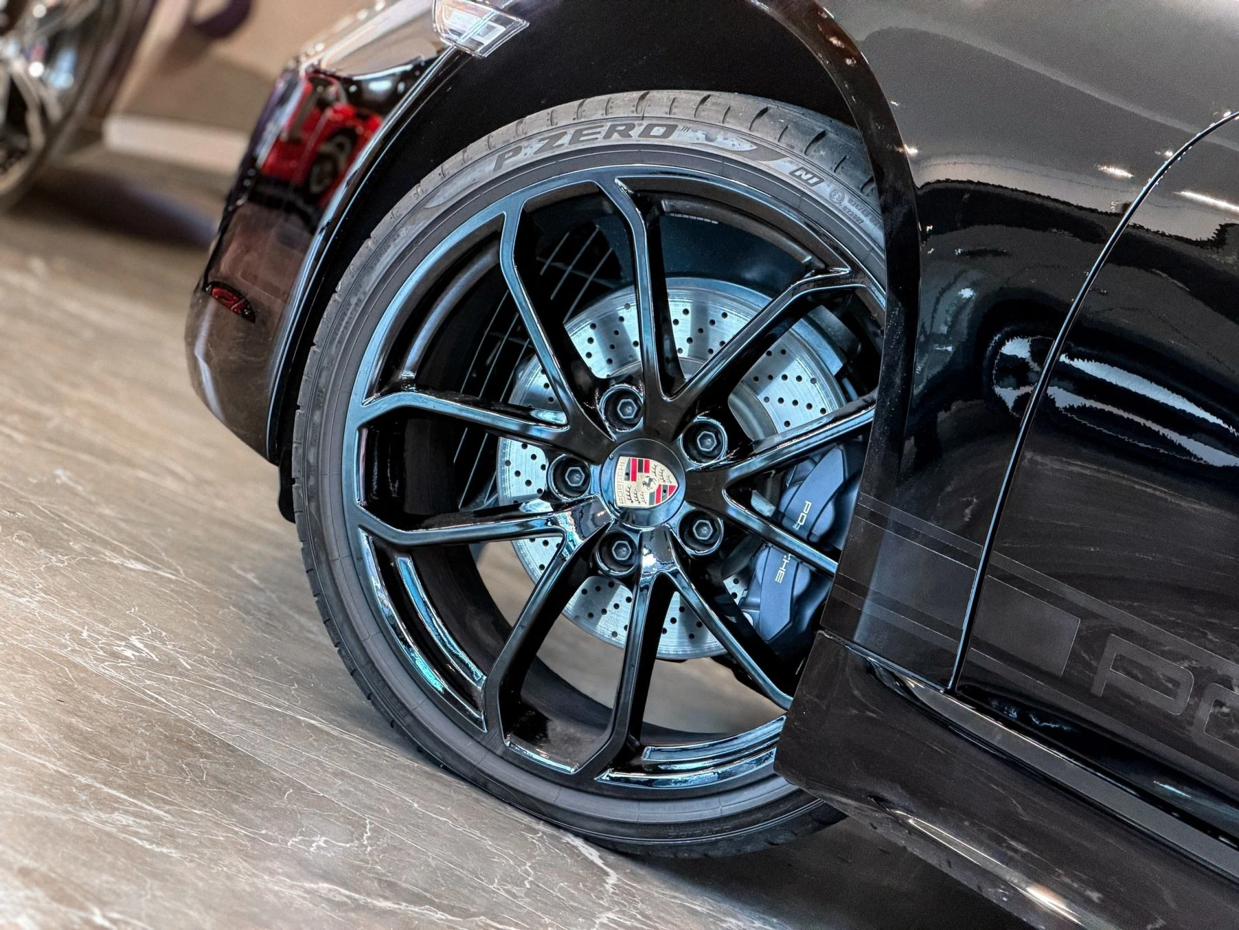Porsche 718 Boxster