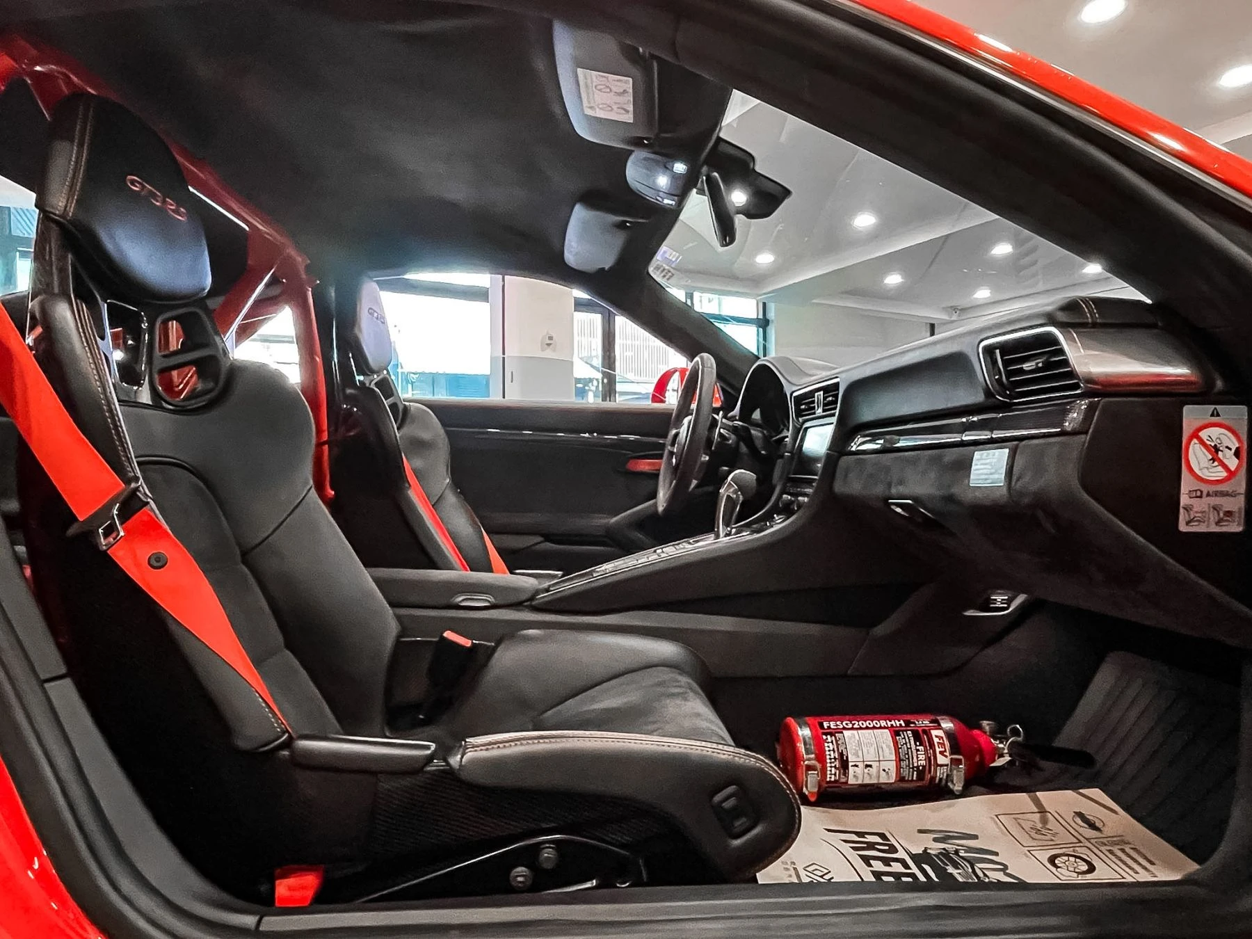 Porsche 911 GT3