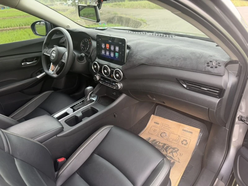 Nissan Sentra 2023年