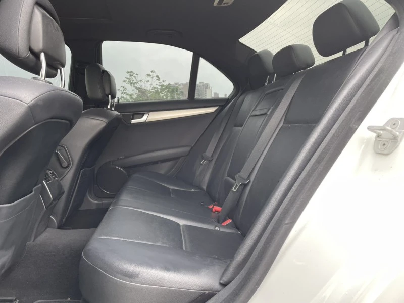 Mercedes-Benz/賓士 C-CLASS C250 2012年 