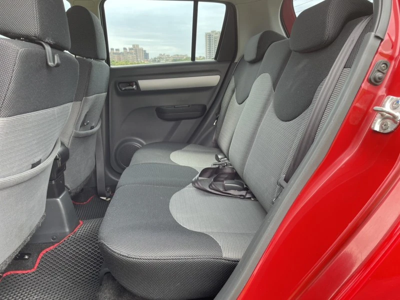 Suzuki SWIFT 2006年