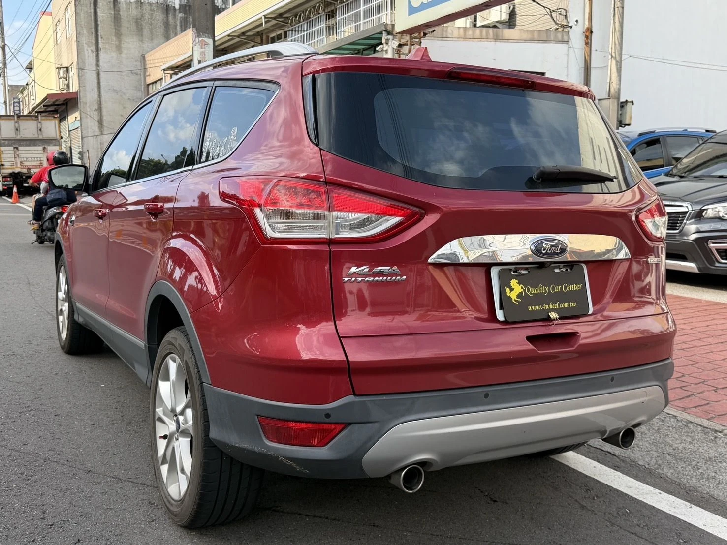 Ford Kuga