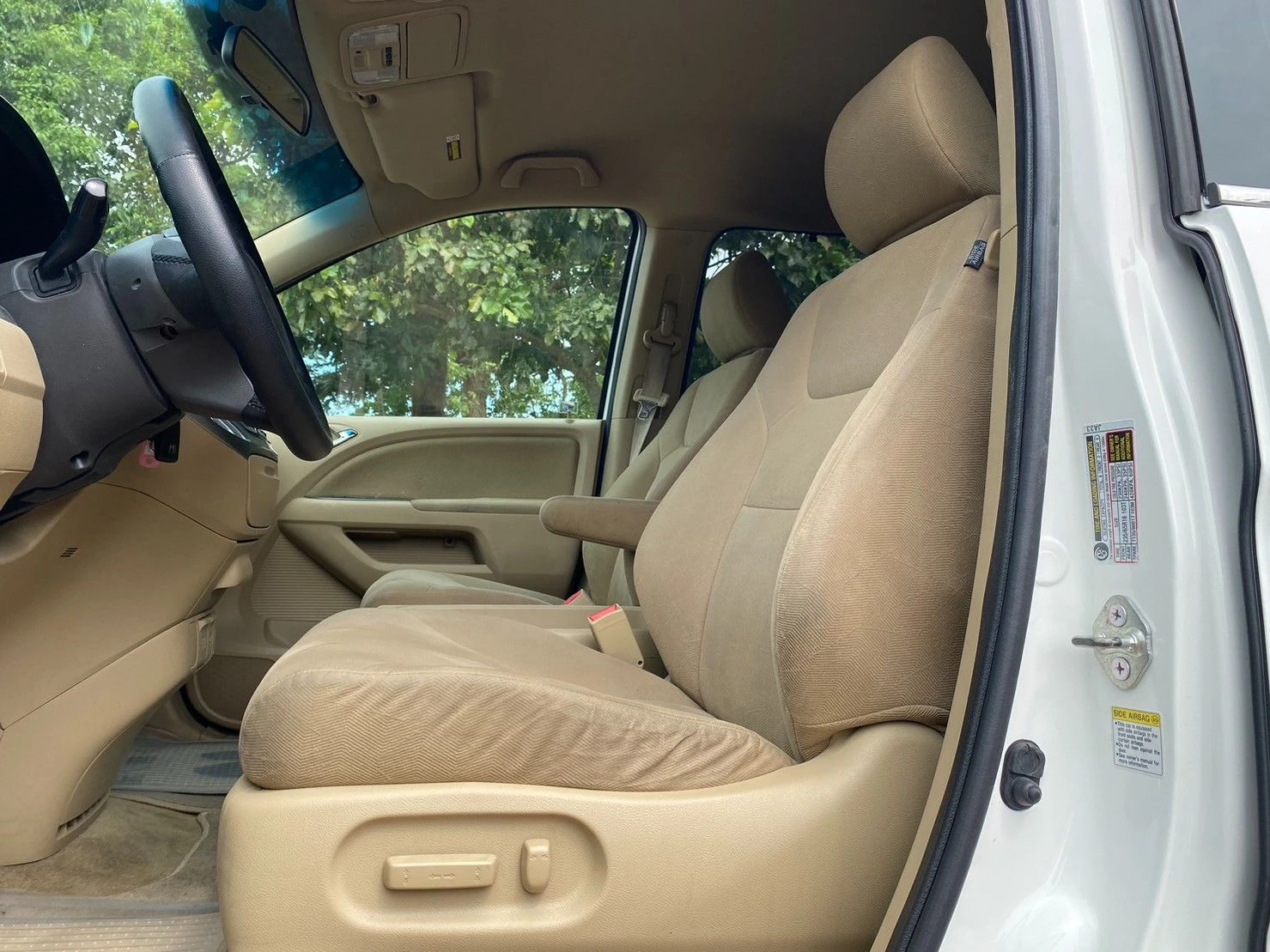 Honda Odyssey / 正七人同級車最便宜