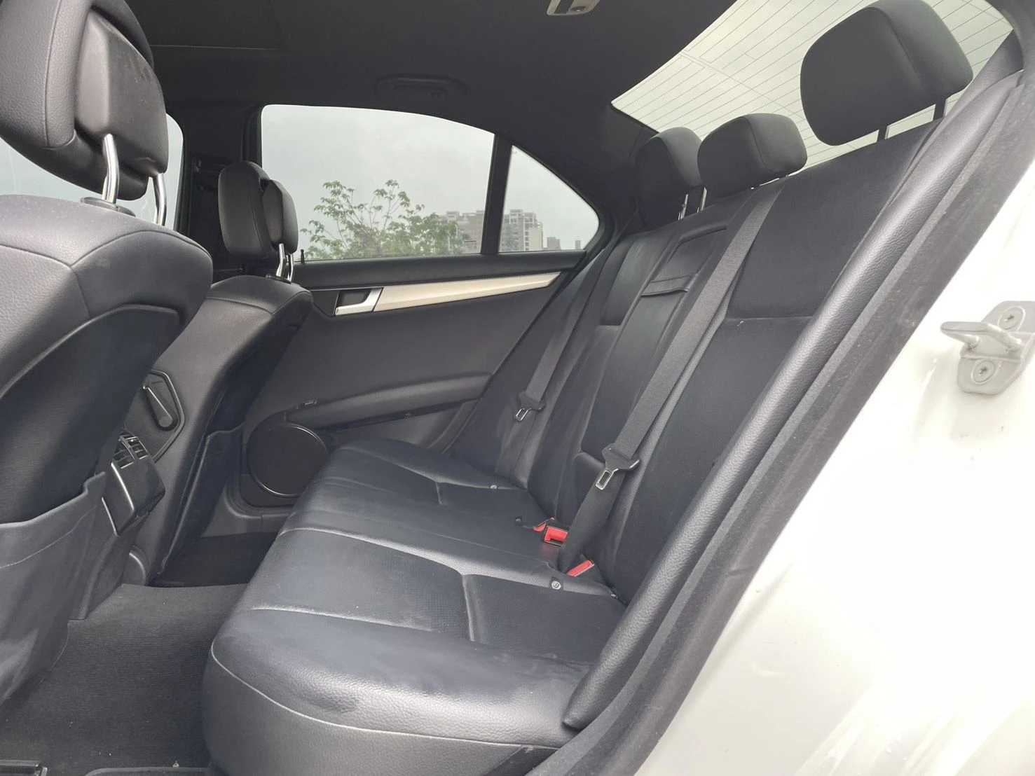 Mercedes-Benz C-Class Coupe C250