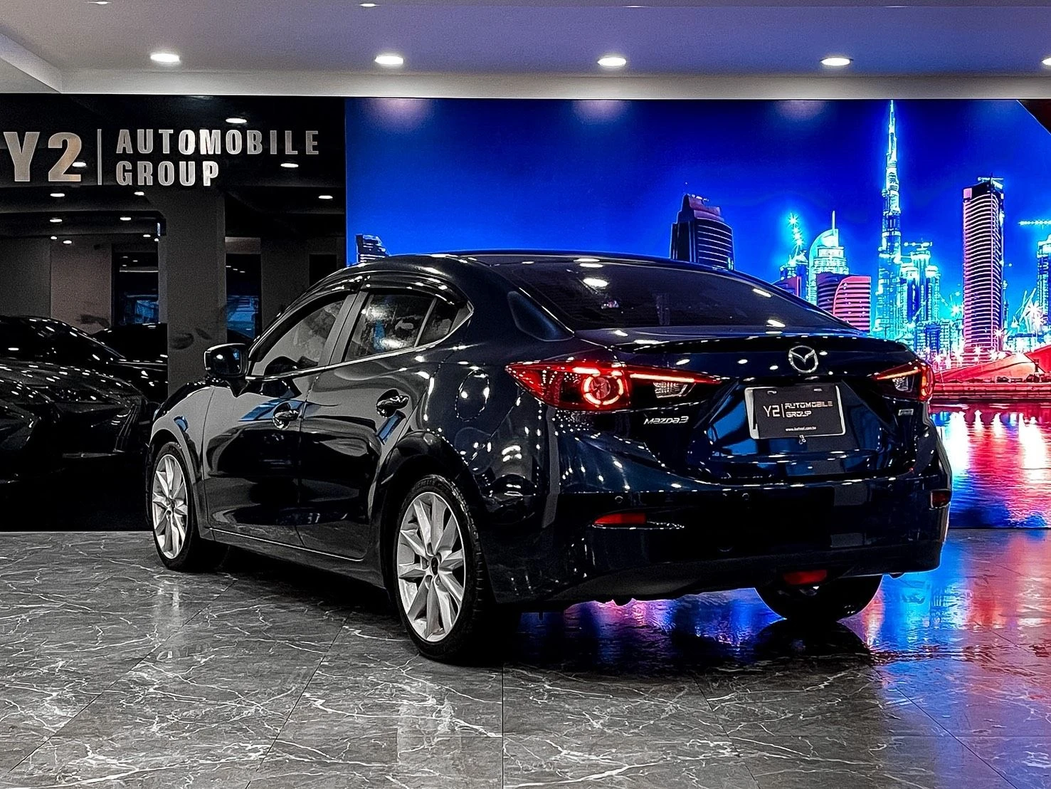 Mazda 3 4D