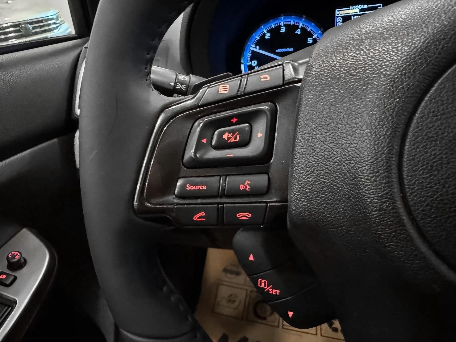Subaru Levorg