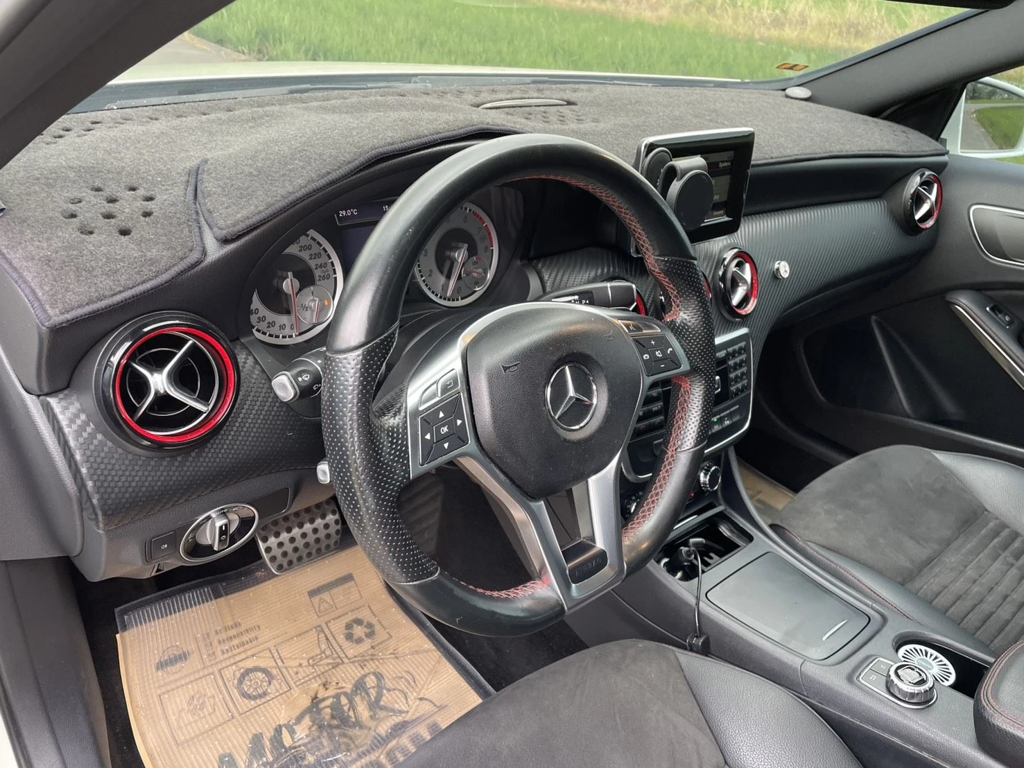Mercedes-Benz A-Class A250
