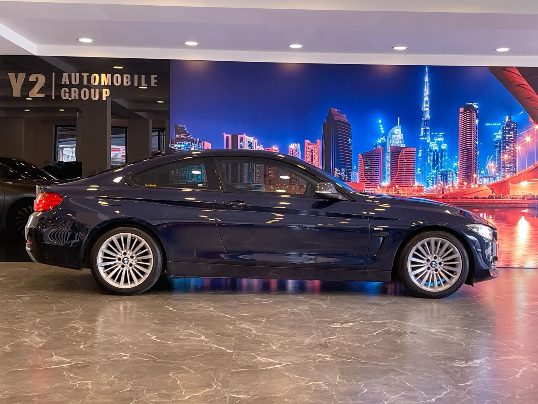 BMW 4-Series Coupe 428i