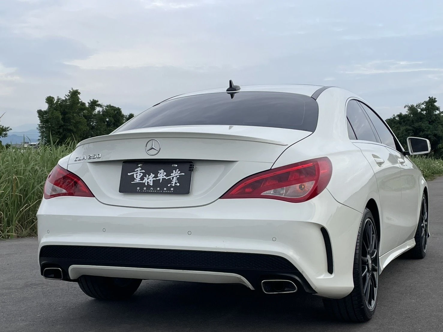 Mercedes-Benz CLA CLA250