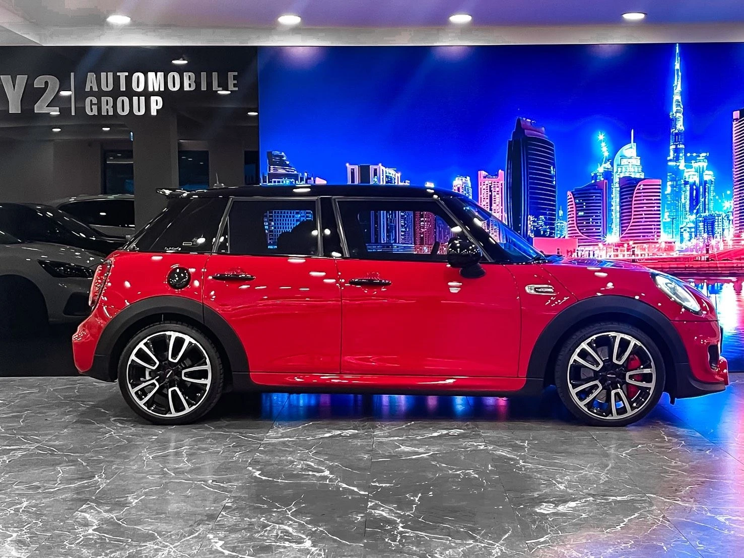 Mini Mini 5-Door