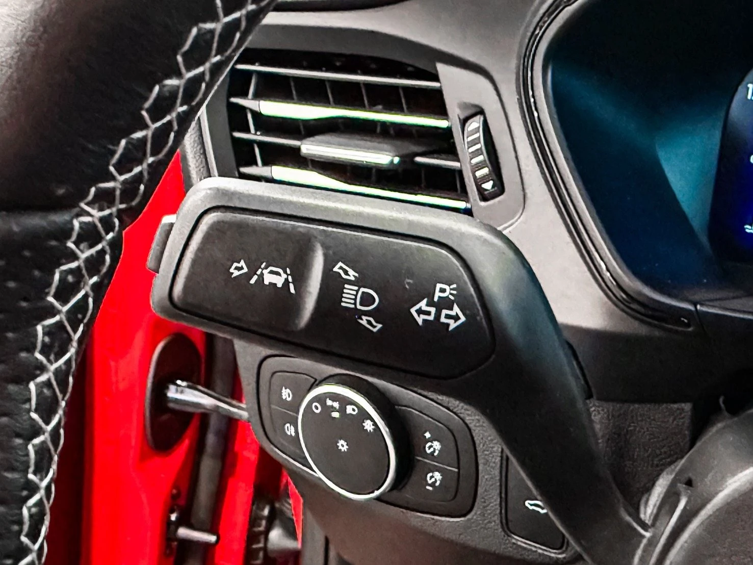 Ford Focus ST