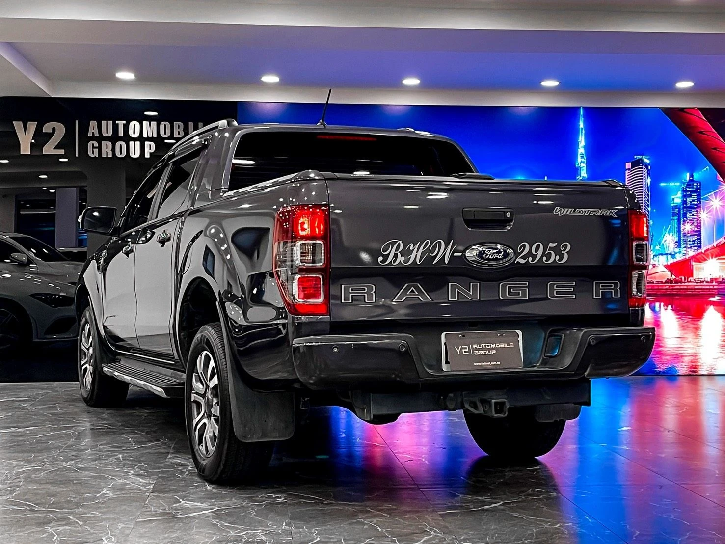 Ford Ranger