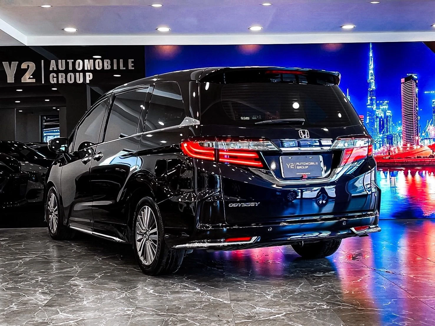 Honda Odyssey