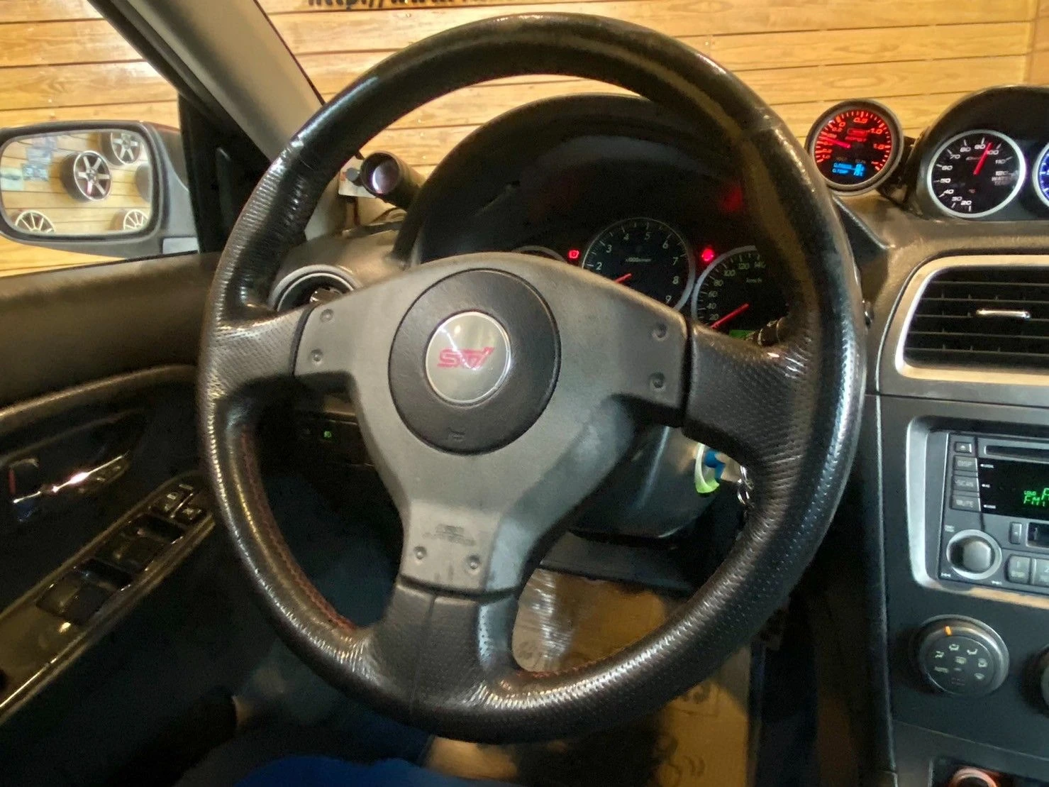 Subaru Impreza WRX STI