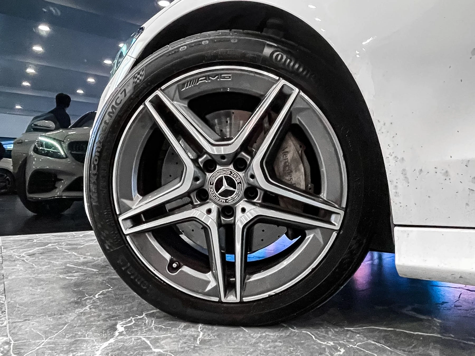 Mercedes-Benz C-Class Coupe C300 AMG