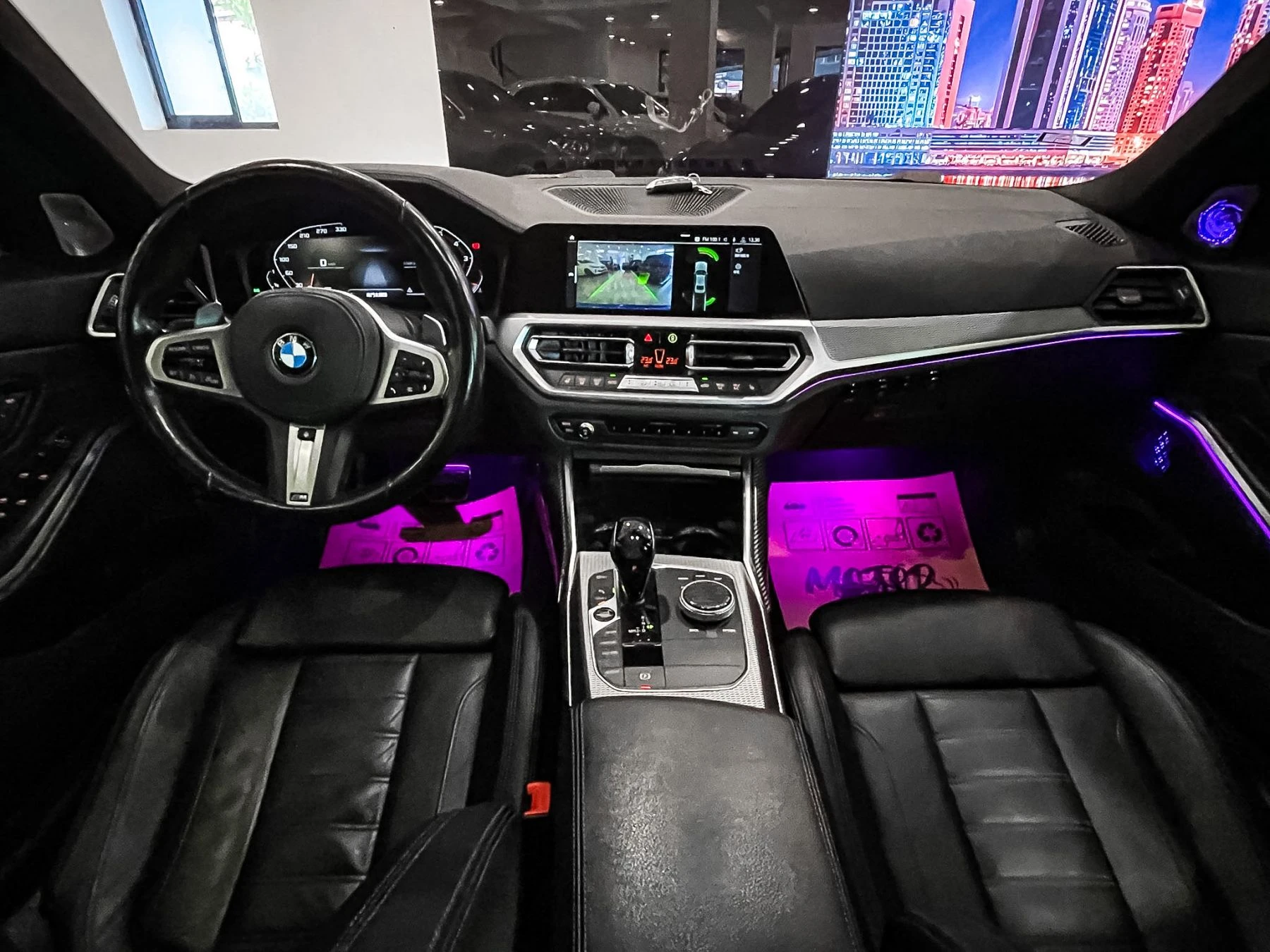 BMW 3-Series Sedan 330i M Sport