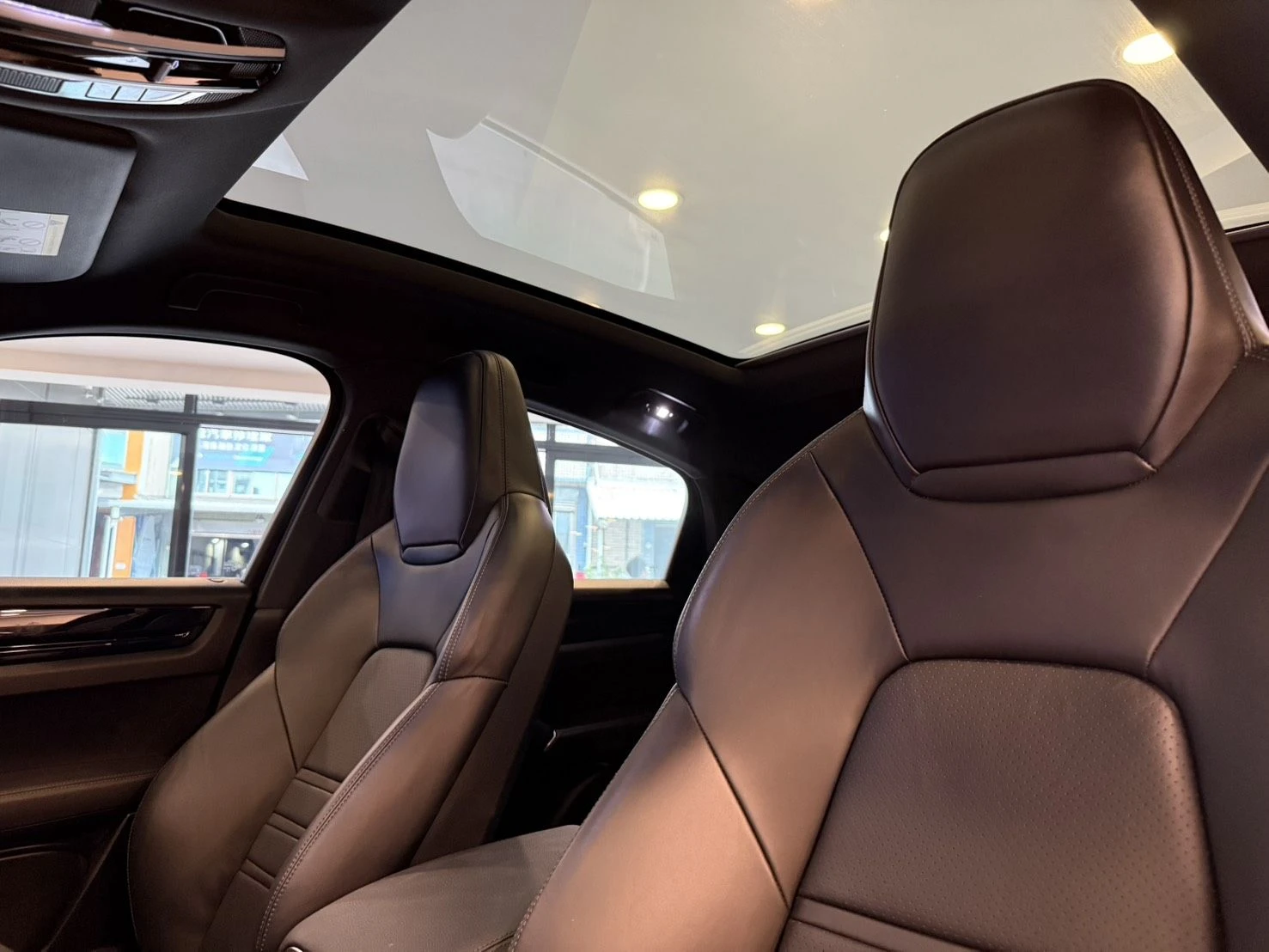Porsche Cayenne Coupe