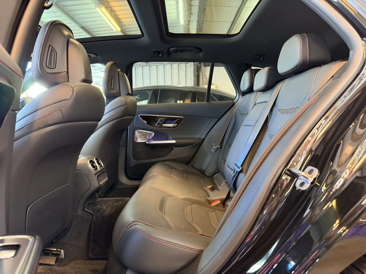 Mercedes-Benz C-Class Estate AMG C43 4MATIC ESTATE