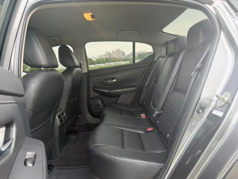 Nissan Sentra 2023年