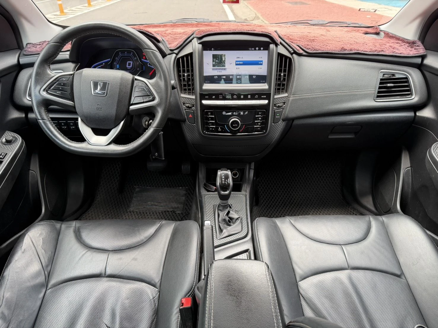 Luxgen S3