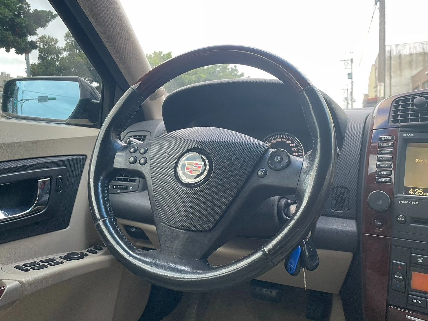 Cadillac CTS / BOSE音響 雙區恆溫