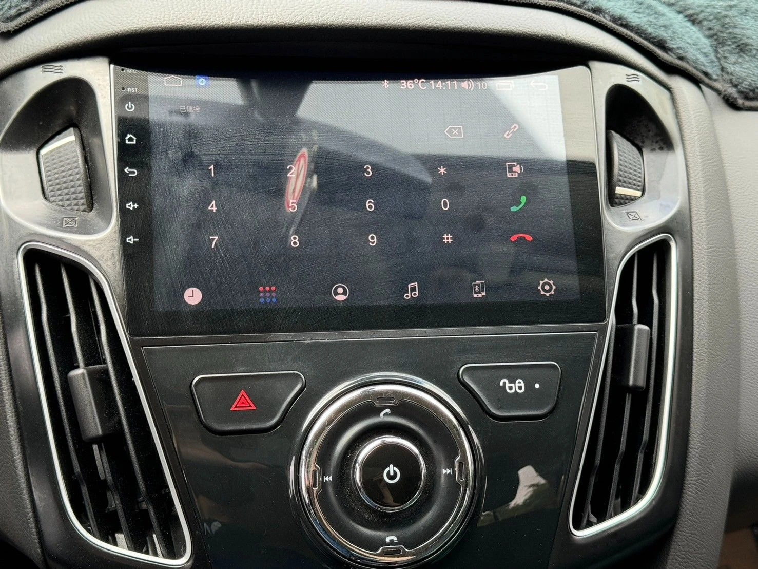 Ford Focus 5D / 引擎已整理 變速箱順暢