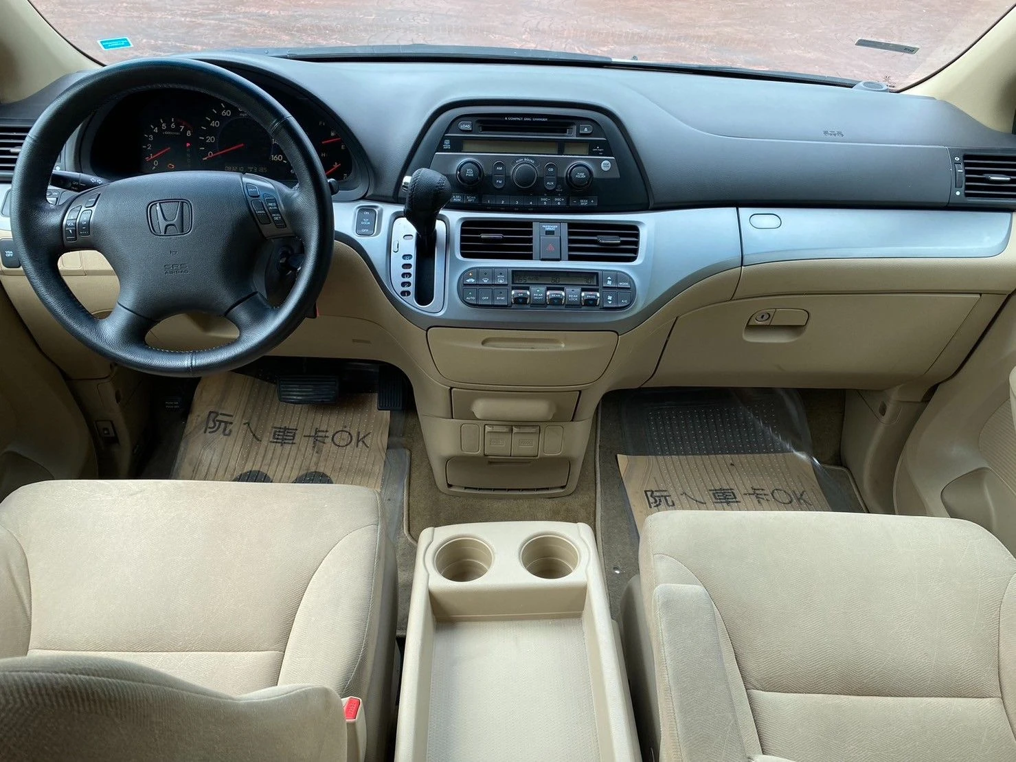 Honda Odyssey / 正七人同級車最便宜