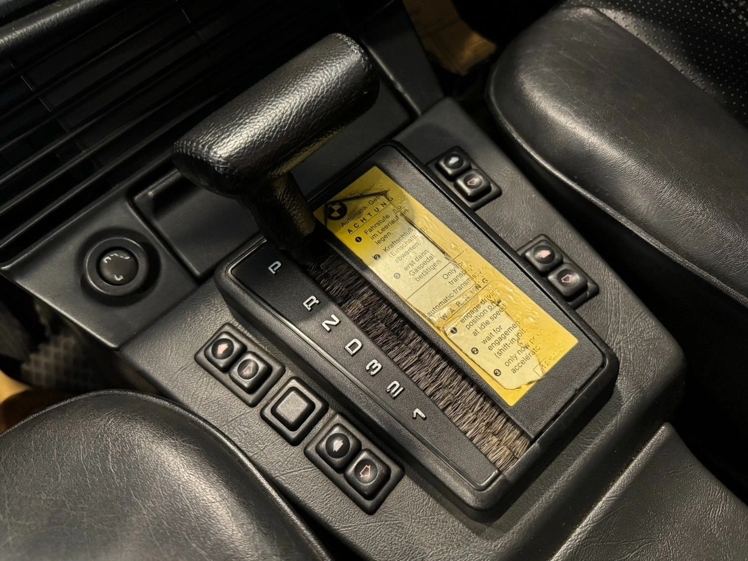 BMW 5-Series Sedan 520i 收藏車霹靂五號經典老B
