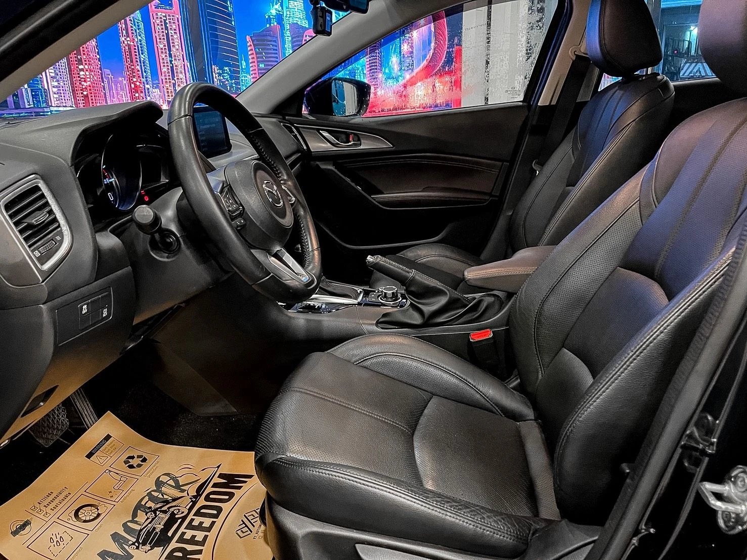 Mazda 3 4D